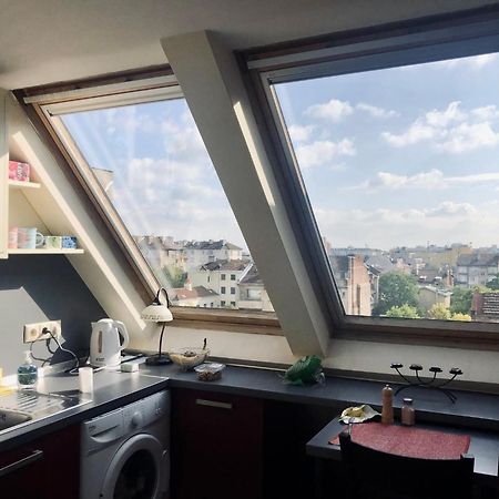 Cosy Rooftop In Center София Экстерьер фото