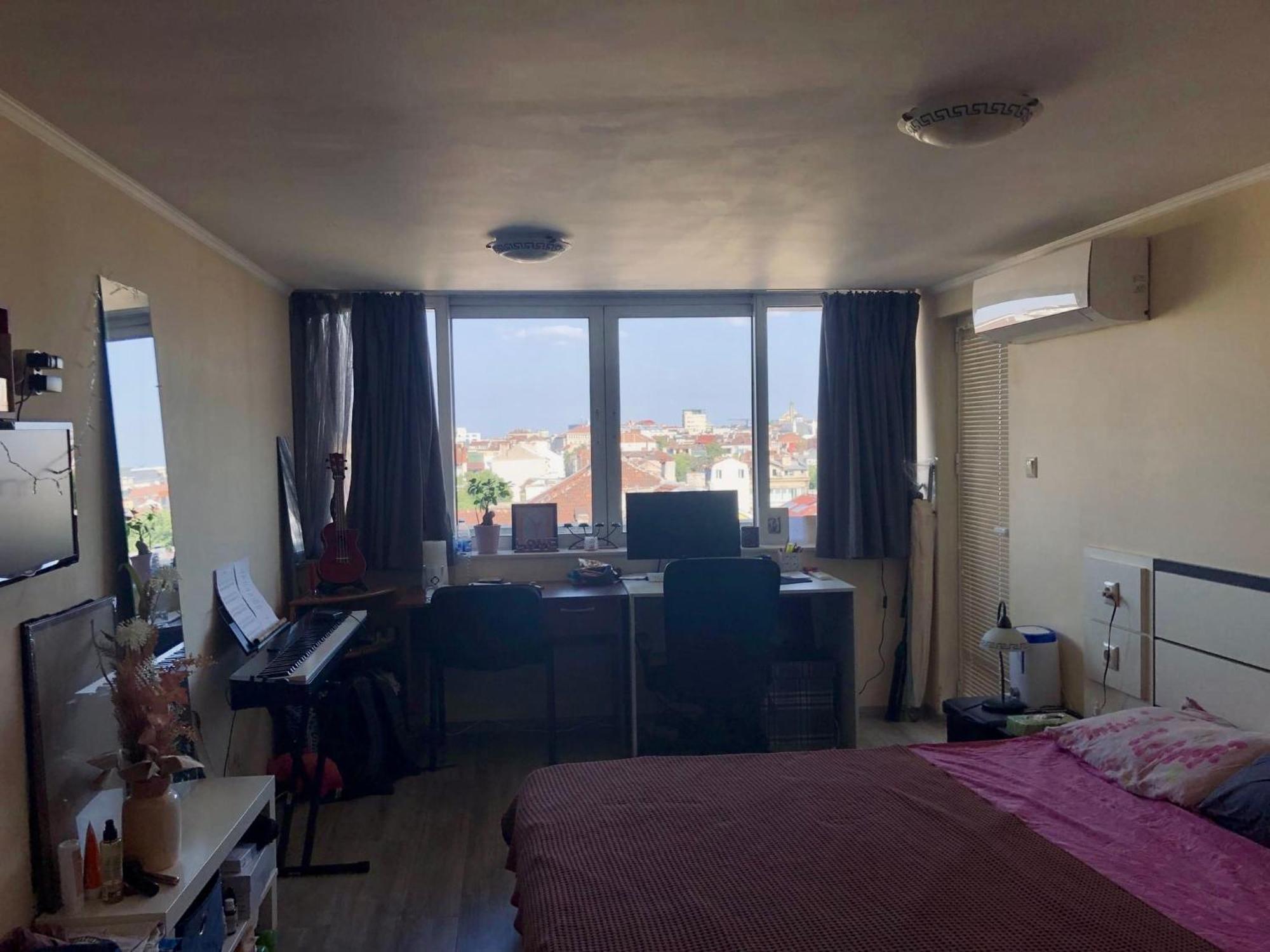 Cosy Rooftop In Center София Экстерьер фото