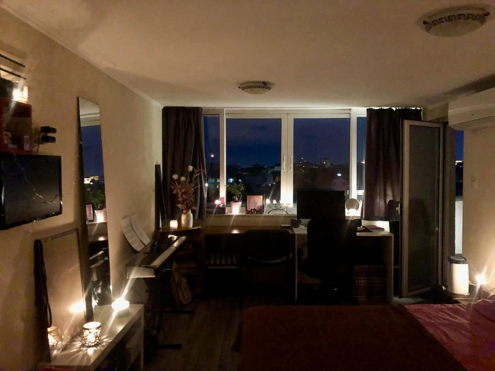 Cosy Rooftop In Center София Экстерьер фото