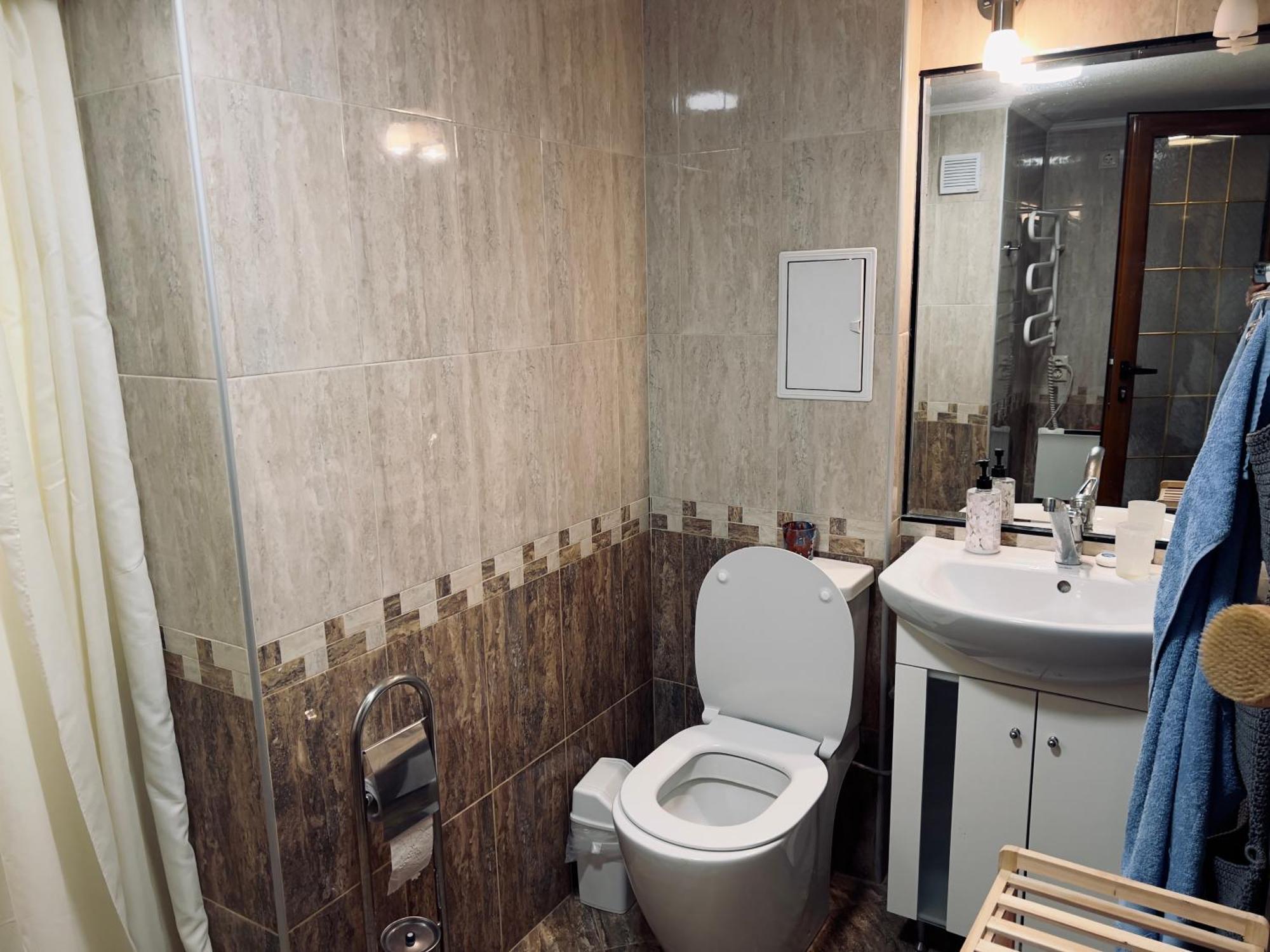 Cosy Rooftop In Center София Экстерьер фото